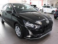 Neu Hyundai i20 101 PS (74 kW) 2025 Schwarz Limousine