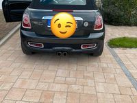 Gebraucht Mini Cooper S Cabriolet 184 PS (135 kW) 2015 Grau Cabrio