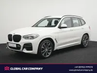 Gebraucht BMW X3 M Sport 184 PS (135 kW) 2020 Alpinweiss iii SUV