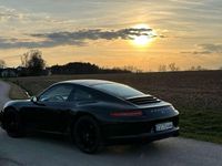 Gebraucht Porsche 911 Carrera S 400 PS (294 kW) 2014 Schwarz Coupé