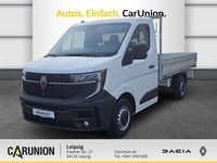 Ny Renault Master 131 HK (96 kW) 2026 Hvid MPV