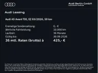 Neu Audi A5 204 PS (150 kW) 2026 Blau (firmamentblau metallic) Kombi