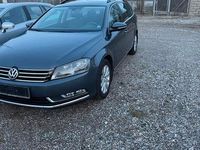 Gebraucht VW Passat Comfortline 160 PS (117 kW) 2011 Grau Kombi