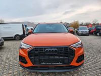 Gebraucht Audi Q3 Advanced 200 PS (147 kW) 2022 Orange SUV
