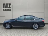 Gebraucht BMW 740 Performance 320 PS (235 kW) 2018 Grau Limousine