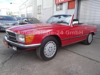 Gebraucht Mercedes SL280 177 PS (130 kW) 1971 Rot Cabrio