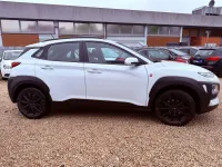 Gebraucht Hyundai Kona Advantage 120 PS (88 kW) 2020 Weiß SUV