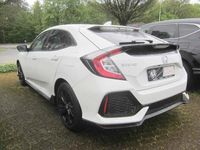 gebraucht Honda Civic 1,0 Elegance Limited Edition + AHK