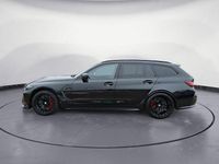 Neu BMW M3 Performance 170 PS (125 kW) 2025 Schwarz Kombi