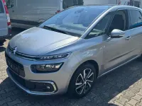 Gebraucht Citroën C4 SpaceTourer 120 PS (88 kW) 2018 Silber Van / Kleinbus