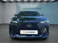 Gebraucht Lexus NX450h+ Business Edition 309 PS (227 kW) 2022 Schwarz SUV