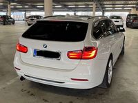 gebraucht BMW 316 i Touring Sport Line Navi Klimaautomatik...