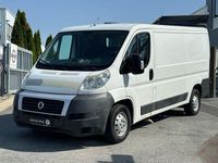 Gebraucht Fiat Ducato 136 PS (100 kW) 2010 Weiß Van