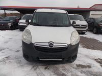Gebraucht Opel Combo 105 PS (77 kW) 2016 Weiß Van / Kleinbus