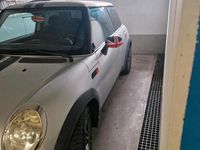 Gebraucht Mini ONE 90 PS (66 kW) 2003 Silber Kleinwagen