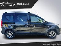 Second-hand Dacia Dokker Stepway 116 CP (85 kW) 2016 Negru Monovolum