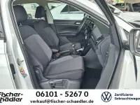 Gebraucht VW T-Cross Life 116 PS (85 kW) 2025 Pure white SUV