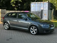 Gebraucht Audi A3 S-Line 160 PS (117 kW) 2007 Grau Kleinwagen