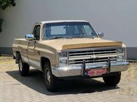 gebraucht Chevrolet Silverado Chevy C20*Long BED*7.4/V.8*Retro Truck*LOW ML