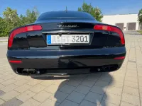 Gebraucht Maserati 3200 GT 368 PS (270 kW) 1999 Schwarz Coupé