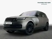 Gebraucht Land Rover Range Rover Autobiography 517 PS (380 kW) 2023 Silicon silver premium metalli SUV