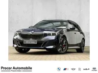 Neu BMW 540 Sport Line 286 PS (210 kW) 2026 Blau Limousine