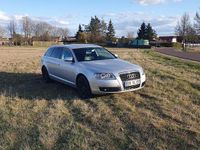 Gebraucht Audi A6 170 PS (125 kW) 2006 Silber Kombi