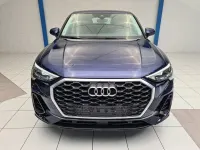 Usado Audi Q3 Sportback Basis 150 CV (110 kW) 2022 Azul SUV