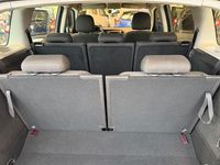 Gebraucht Opel Zafira Edition 120 PS (88 kW) 2018 Blau Van / Kleinbus