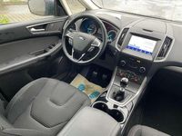 Gebraucht Ford S-MAX Trend 150 PS (110 kW) 2020 Blau Van / Kleinbus