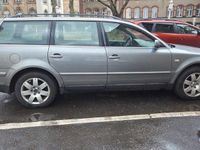 Gebraucht VW Passat Highline 150 PS (110 kW) 2002 Grau Kombi