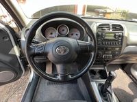 gebraucht Toyota RAV4 2.0-l-VVT-i 4x4 - !!! TÜV NEU!!!