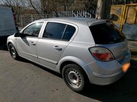 Gebraucht Opel Astra 105 PS (77 kW) 2004 Silber Limousine