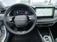 Nowe Skoda Octavia 150 KM (110 kW) 2026 Biały Kombi