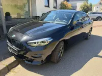 Używany BMW 218 Shadowline 150 KM (110 kW) 2022 Czarny Coupe