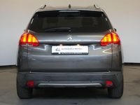 Gebraucht Peugeot 2008 Allure 110 PS (80 kW) 2016 Grau SUV