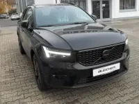 Gebraucht Volvo XC40 Plus 197 PS (144 kW) 2025 Onyx black / metallic SUV