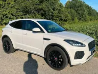 Gebraucht Jaguar E-Pace R-Dynamic 241 PS (177 kW) 2020 Grau SUV