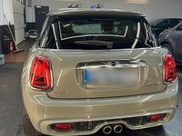 Gebraucht Mini Cooper S Coupé 192 PS (141 kW) 2018 Grau Coupé