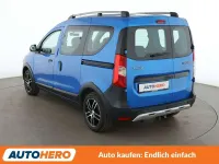 Gebraucht Dacia Dokker Stepway 131 PS (96 kW) 2020 Blau Van / Kleinbus