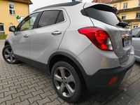 Gebraucht Opel Mokka 140 PS (102 kW) 2013 Silber SUV