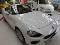 Gebraucht Fiat 124 Spider Lusso 140 PS (102 kW) 2019 Cabrio