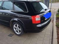 Gebraucht Audi A4 102 PS (75 kW) 2003 Schwarz Kombi