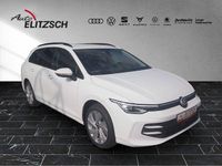 Gebraucht VW Golf VIII 116 PS (85 kW) 2024 Pure white Kombi