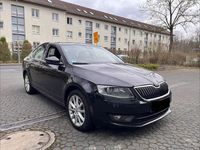 Second-hand Skoda Octavia Style 140 CP (102 kW) 2013 Negru Berlinǎ