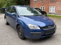 Gebraucht Ford Focus Fun X 101 PS (74 kW) 2006 Blau Limousine