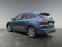 Gebraucht Ford Kuga ST-Line 152 PS (111 kW) 2024 Chromablau SUV