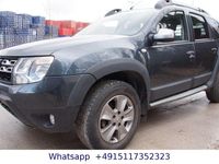 Gebraucht Dacia Duster Prestige 109 PS (80 kW) 2017 Grau SUV