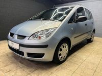 Gebraucht Mitsubishi Colt 95 PS (69 kW) 2004 Blau Kleinwagen