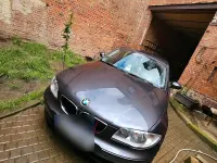 Gebraucht BMW 116 116 PS (85 kW) 2005 Grau Kleinwagen